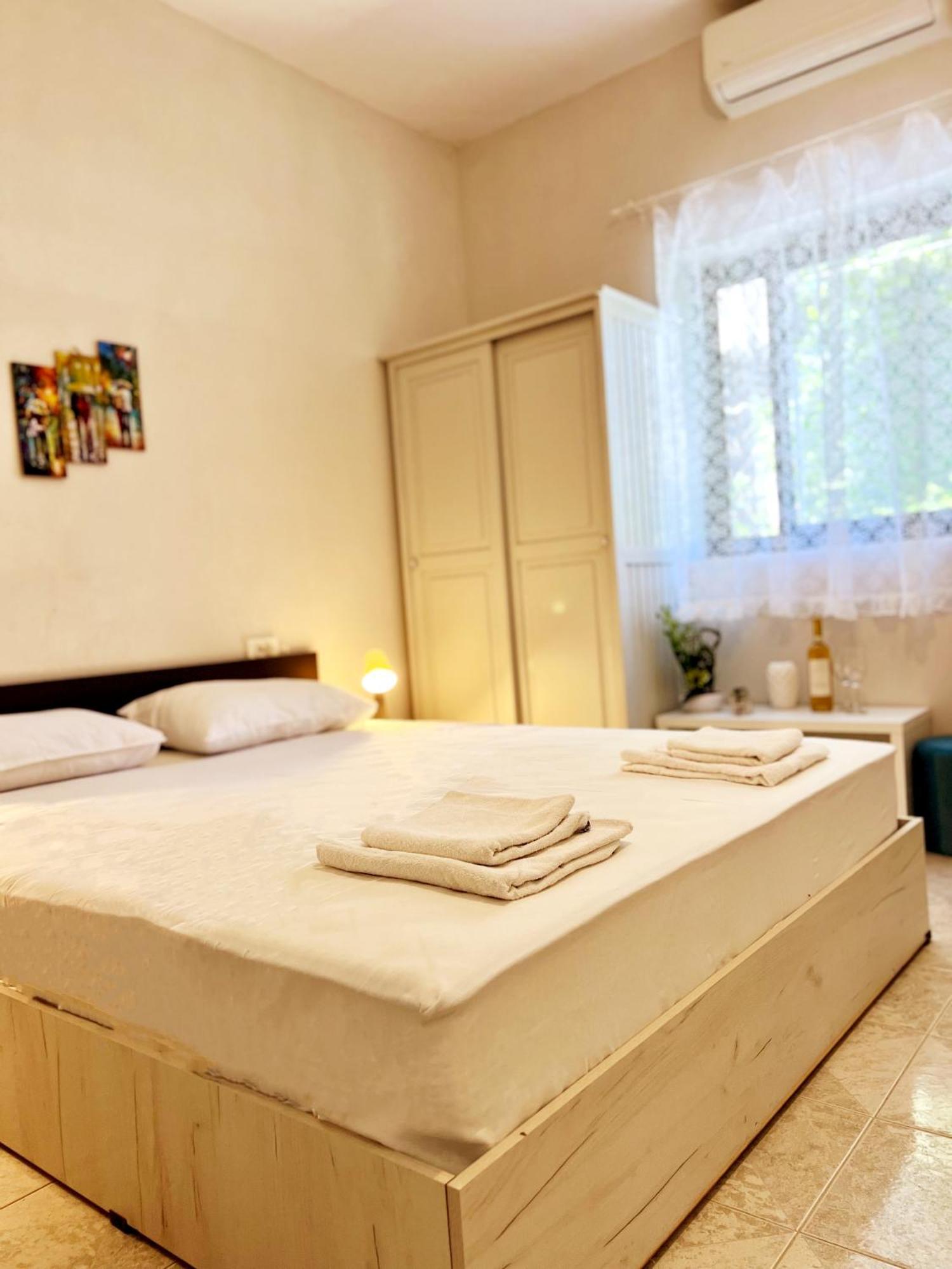 Pension Julia Stavros  Ruang foto